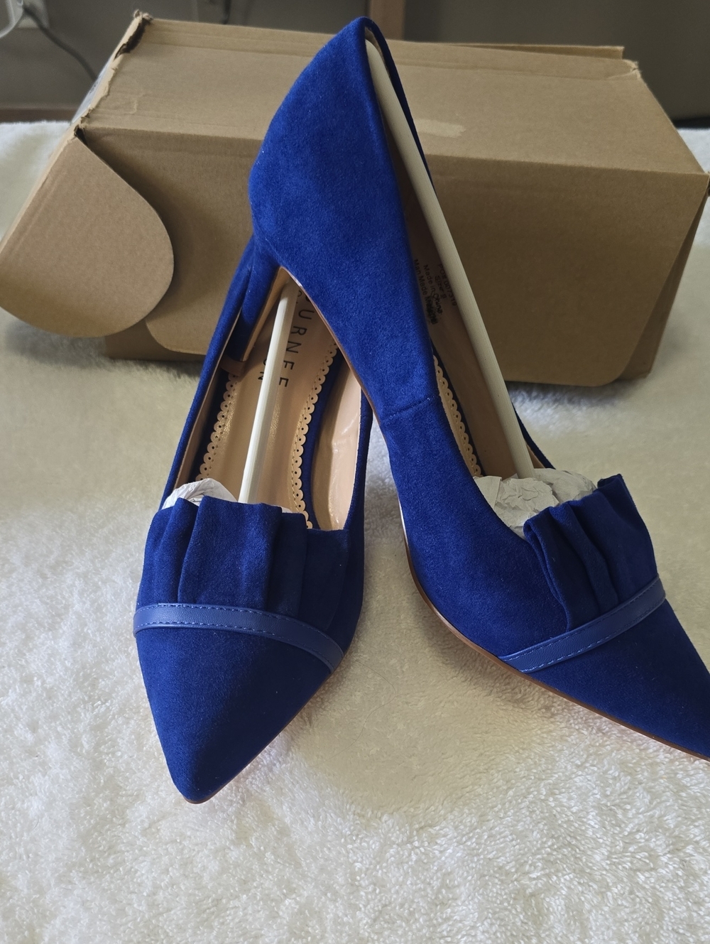 NIB Journee Collection Marek Heels